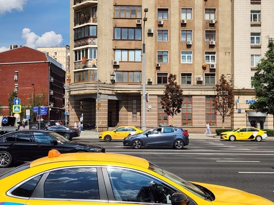 Сдам коммерческое помещение 692 м2, Валовая ул, 20, Москва г