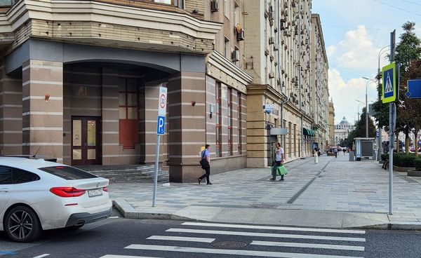 Сдам коммерческое помещение 692 м2, Валовая ул, 20, Москва г
