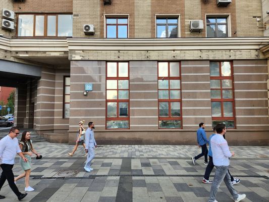 Сдам коммерческое помещение 692 м2, Валовая ул, 20, Москва г