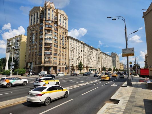 Сдам коммерческое помещение 692 м2, Валовая ул, 20, Москва г