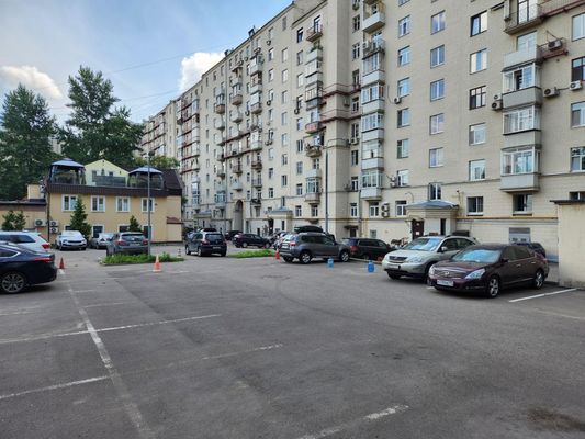 Сдам коммерческое помещение 692 м2, Валовая ул, 20, Москва г