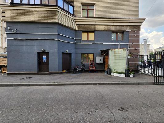 Сдам коммерческое помещение 692 м2, Валовая ул, 20, Москва г