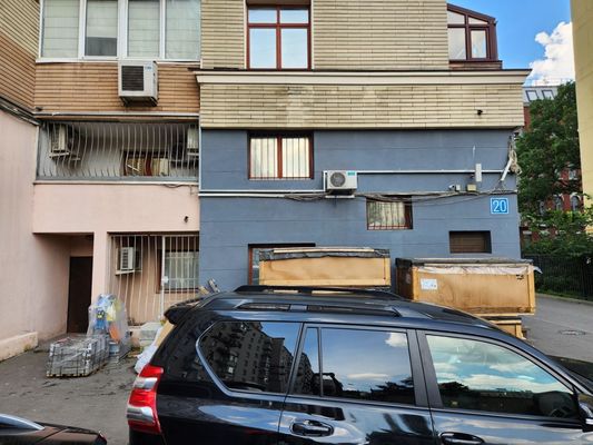 Сдам коммерческое помещение 692 м2, Валовая ул, 20, Москва г