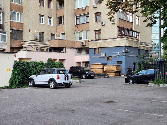 Сдам коммерческое помещение 692 м2, Валовая ул, 20, Москва г