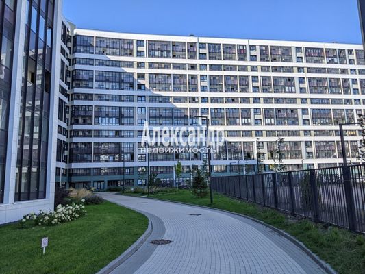 Продам однокомнатную (1-комн.) квартиру, Чирикова ул, 5, Санкт-Петербург г