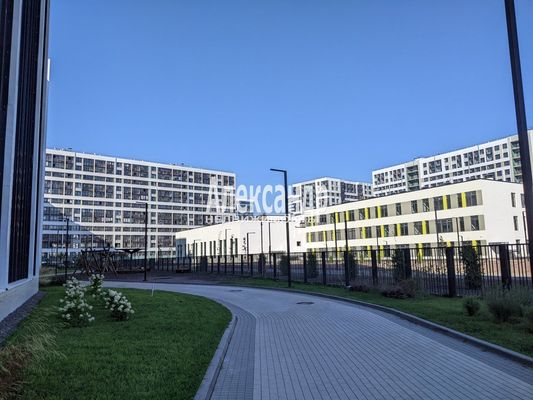 Продам однокомнатную (1-комн.) квартиру, Чирикова ул, 5, Санкт-Петербург г