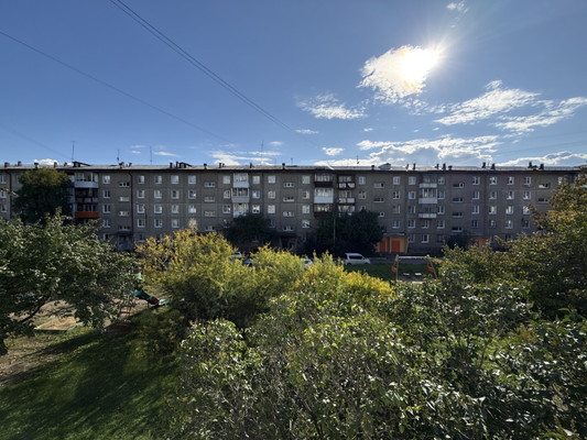 Продам двухкомнатную (2-комн.) квартиру, Ярославского ул, 252, Иркутск г