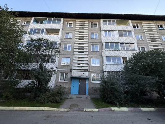 Продам двухкомнатную (2-комн.) квартиру, Ярославского ул, 252, Иркутск г