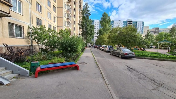 Продам двухкомнатную (2-комн.) квартиру, Наставников пр-кт, 26к1, Санкт-Петербург г