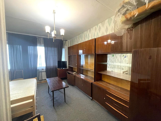 Продам однокомнатную (1-комн.) квартиру, СНТ Фронтовики ЮАО тер, 2к202, Марушкино д