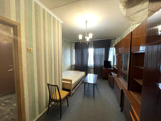Продам однокомнатную (1-комн.) квартиру, СНТ Фронтовики ЮАО тер, 2к202, Марушкино д