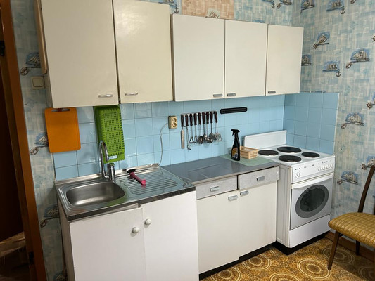 Продам однокомнатную (1-комн.) квартиру, СНТ Фронтовики ЮАО тер, 2к202, Марушкино д