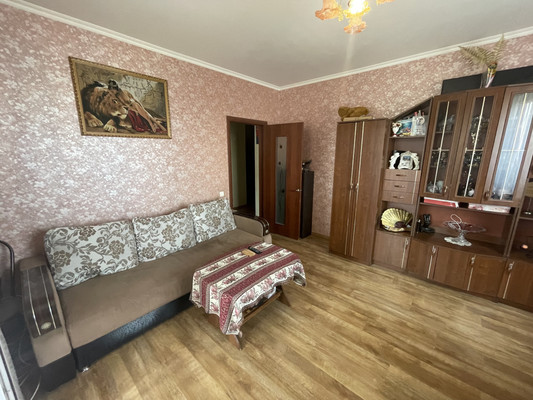Продам однокомнатную (1-комн.) квартиру, Лунная (Западный мкр.) ул, 25, Домодедово г