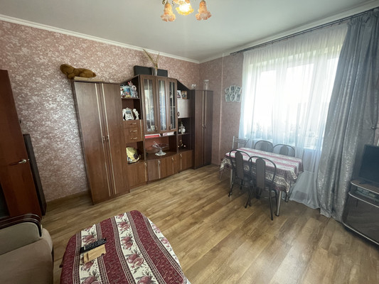 Продам однокомнатную (1-комн.) квартиру, Лунная (Западный мкр.) ул, 25, Домодедово г
