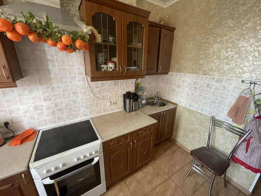 Продам однокомнатную (1-комн.) квартиру, Лунная (Западный мкр.) ул, 25, Домодедово г