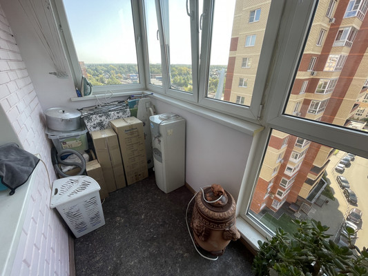 Продам однокомнатную (1-комн.) квартиру, Лунная (Западный мкр.) ул, 25, Домодедово г