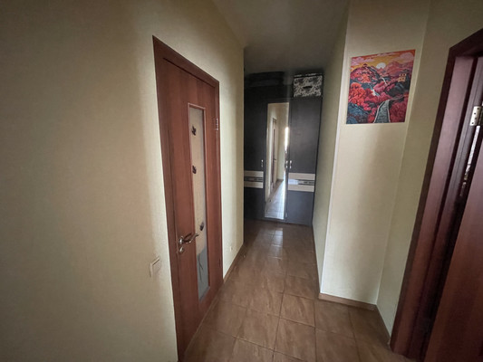 Продам однокомнатную (1-комн.) квартиру, Лунная (Западный мкр.) ул, 25, Домодедово г