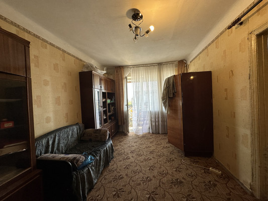 Продам однокомнатную (1-комн.) квартиру, 40 лет Октября ул, 81, Белореченск г