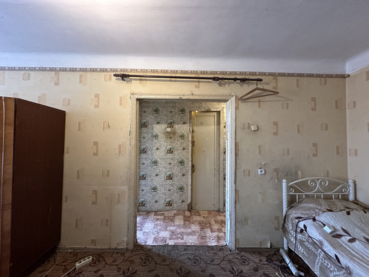 Продам однокомнатную (1-комн.) квартиру, 40 лет Октября ул, 81, Белореченск г