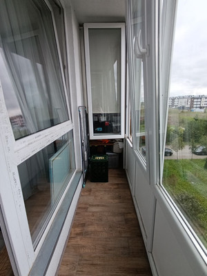 Продам двухкомнатную (2-комн.) квартиру, Изумрудная ул, 19, Голубево п