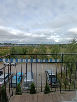 Продам двухкомнатную (2-комн.) квартиру, Изумрудная ул, 19, Голубево п