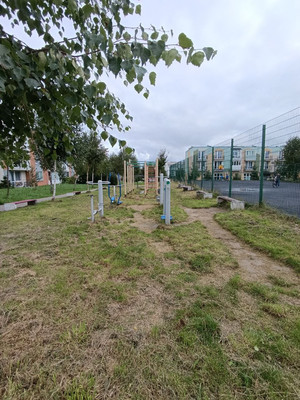 Продам двухкомнатную (2-комн.) квартиру, Изумрудная ул, 19, Голубево п
