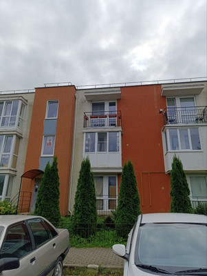 Продам двухкомнатную (2-комн.) квартиру, Изумрудная ул, 19, Голубево п
