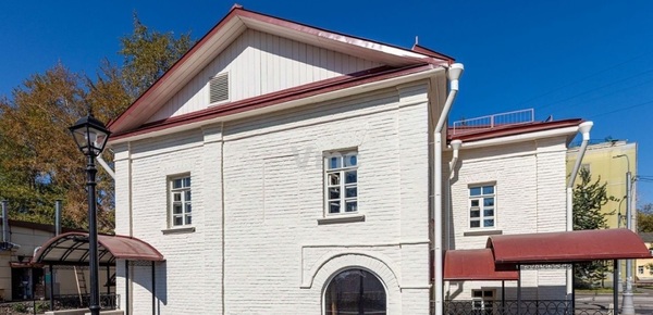 Продам коммерческое помещение 305 м2, Кожевническая ул, 22, Москва г