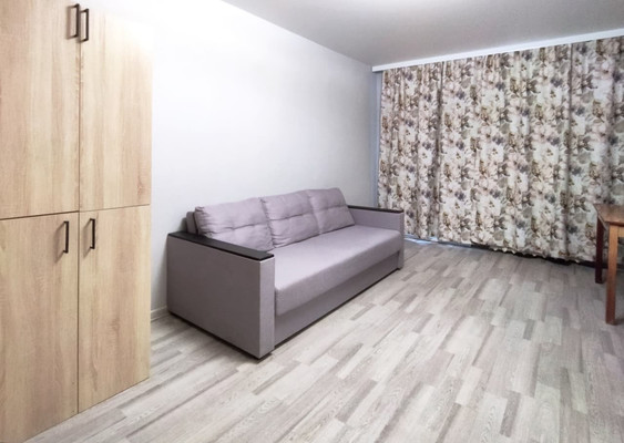 Продам однокомнатную (1-комн.) квартиру, Новоселов ул, 25к1, Рязань г