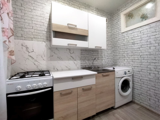 Продам однокомнатную (1-комн.) квартиру, Новоселов ул, 25к1, Рязань г