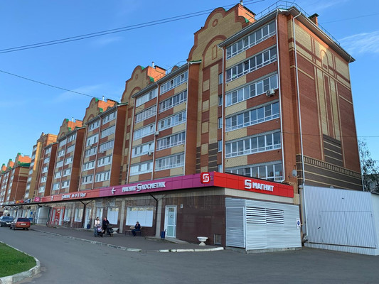 Продам двухкомнатную (2-комн.) квартиру, Полевая ул, 19а, Медведево пгт