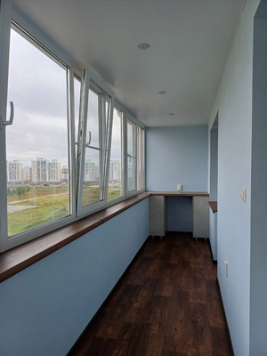 Продам двухкомнатную (2-комн.) квартиру, Полевая ул, 19а, Медведево пгт