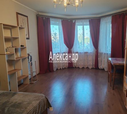 Сдам однокомнатную (1-комн.) квартиру, Стародеревенская ул, 6к1, Санкт-Петербург г