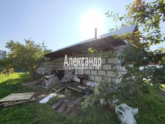 Продам дом в поселке Восход-4, Детская (Восход-4 тер. СНТ) ул, 55, Восход массив, 45 км от города