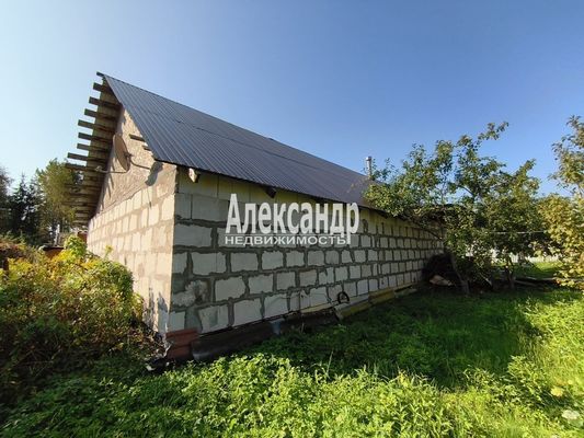 Продам дом в поселке Восход-4, Детская (Восход-4 тер. СНТ) ул, 55, Восход массив, 45 км от города