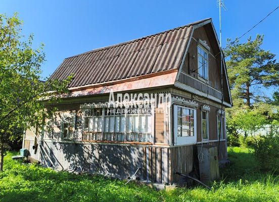 Продам дом в поселке Восход-4, Детская (Восход-4 тер. СНТ) ул, 55, Восход массив, 45 км от города