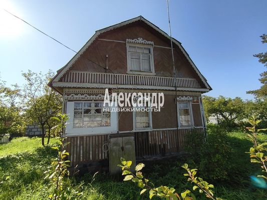 Продам дом в поселке Восход-4, Детская (Восход-4 тер. СНТ) ул, 55, Восход массив, 45 км от города