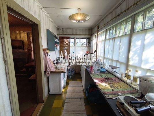 Продам дом в поселке Восход-4, Детская (Восход-4 тер. СНТ) ул, 55, Восход массив, 45 км от города