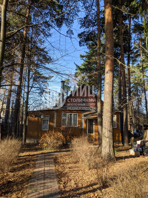 Продам дом, Пушкинская (Клязьма мкр.) ул, 11, Пушкино г, 0 км от города