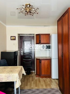 Продам комнату в 11-комн. квартире, Коллонтай ул, 9, Санкт-Петербург г