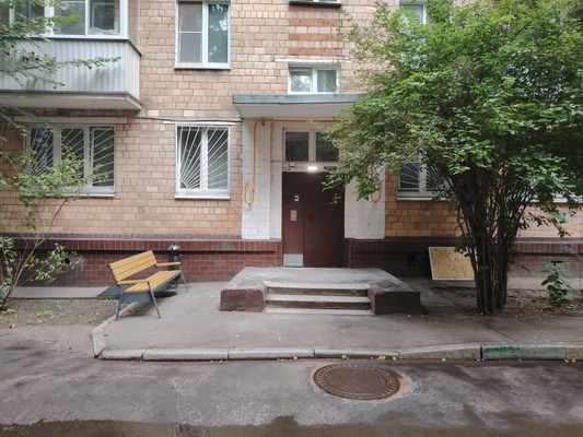 Продам двухкомнатную (2-комн.) квартиру, Мира пр-кт, 202А, Москва г