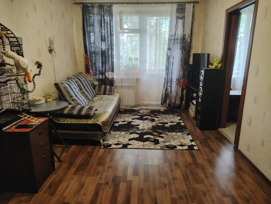 Продам двухкомнатную (2-комн.) квартиру, Мира пр-кт, 202А, Москва г