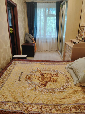 Продам двухкомнатную (2-комн.) квартиру, Мира пр-кт, 202А, Москва г