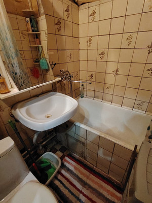 Продам двухкомнатную (2-комн.) квартиру, Мира пр-кт, 202А, Москва г