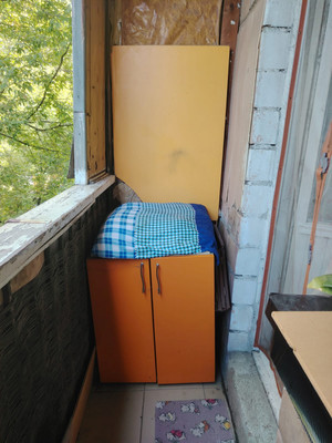 Продам двухкомнатную (2-комн.) квартиру, Мира пр-кт, 202А, Москва г