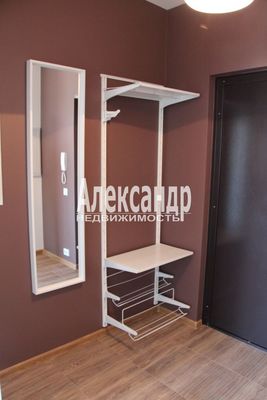 Продам однокомнатную (1-комн.) квартиру, Скандинавский проезд, 4к1, Мурино п