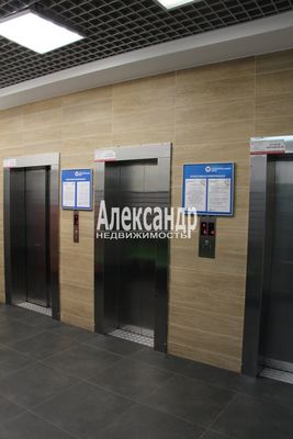 Продам однокомнатную (1-комн.) квартиру, Скандинавский проезд, 4к1, Мурино п
