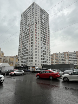 Продам однокомнатную (1-комн.) квартиру, Валдайская ул, 6к1, Шушары п