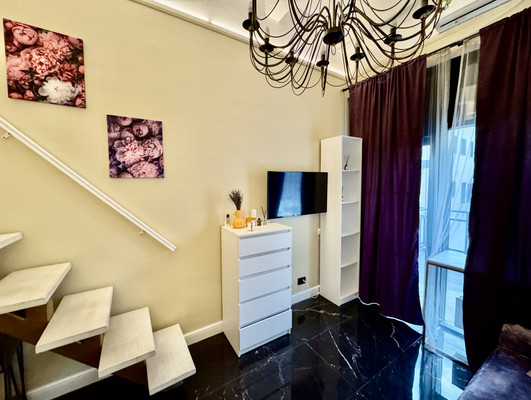 Продам однокомнатную (1-комн.) квартиру, 2-й Вольный пер, 11, Москва г