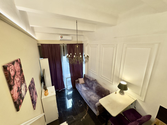 Продам однокомнатную (1-комн.) квартиру, 2-й Вольный пер, 11, Москва г